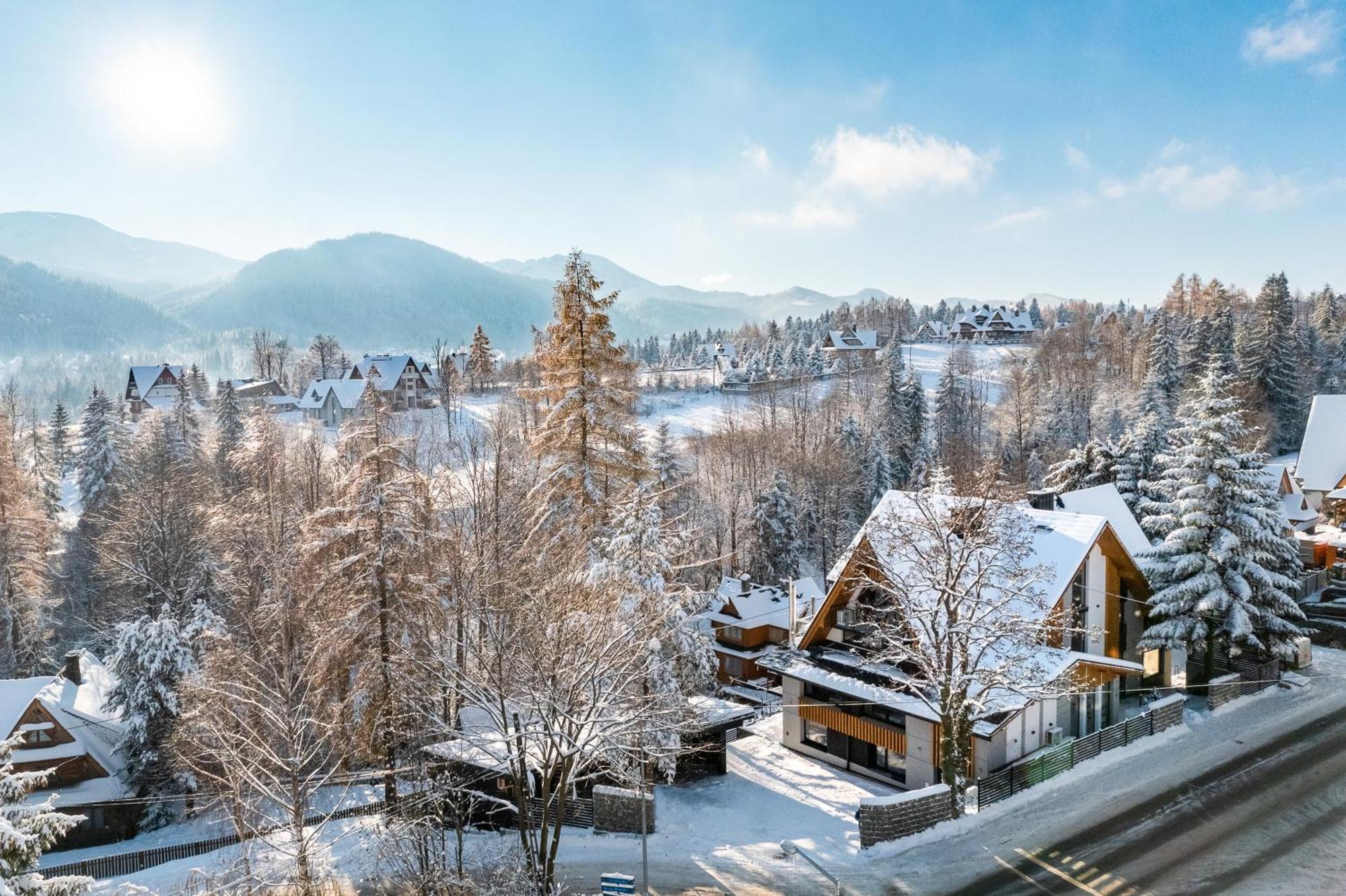 Tatry Residence & Spa Zakopane Eksteriør bilde