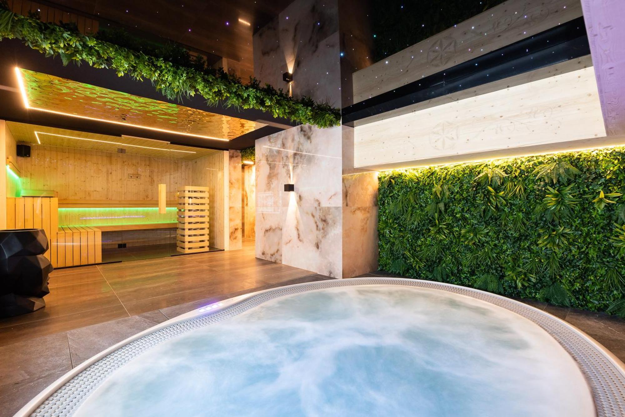 Tatry Residence & Spa Zakopane Eksteriør bilde