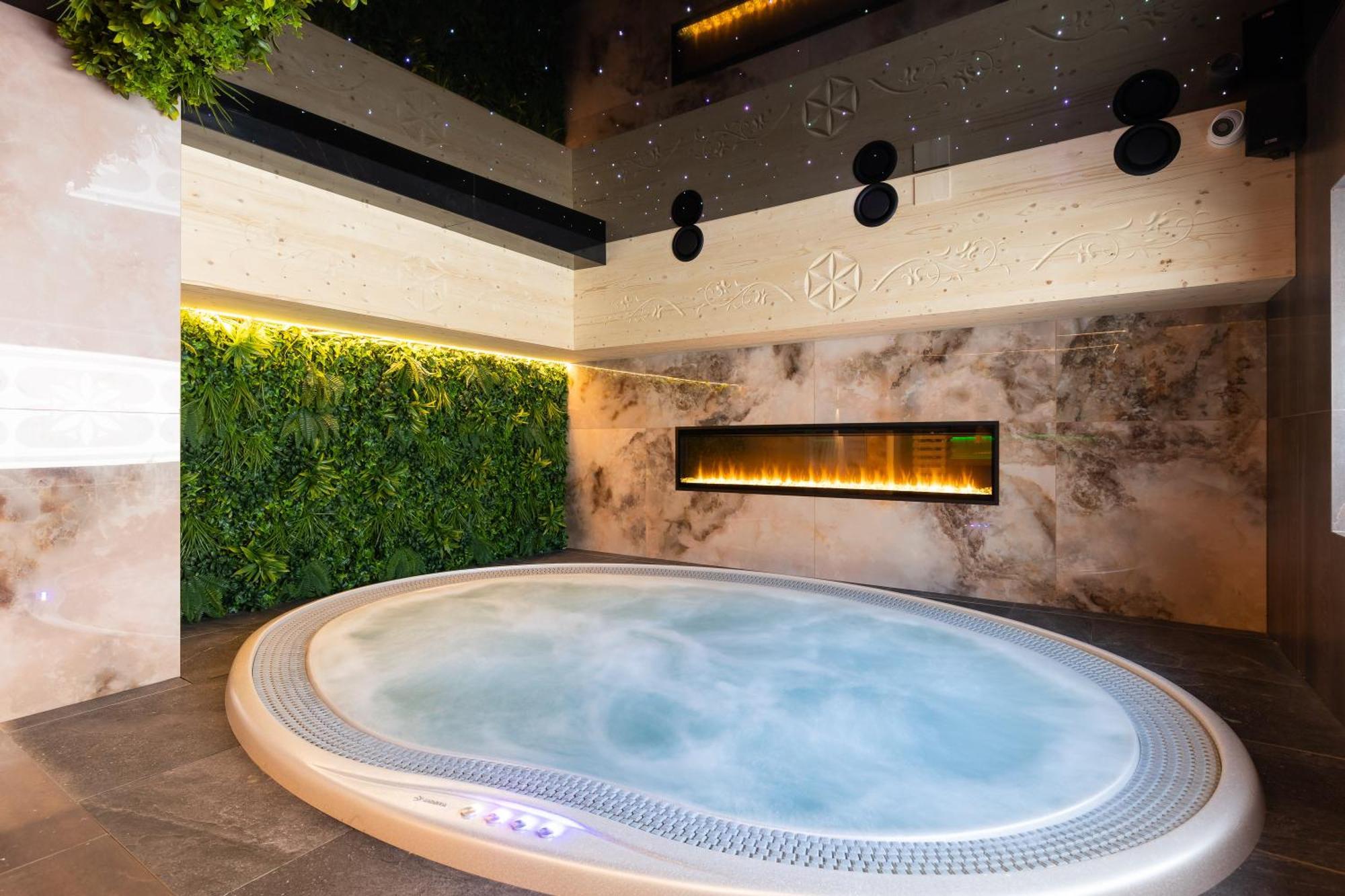 Tatry Residence & Spa Zakopane Eksteriør bilde