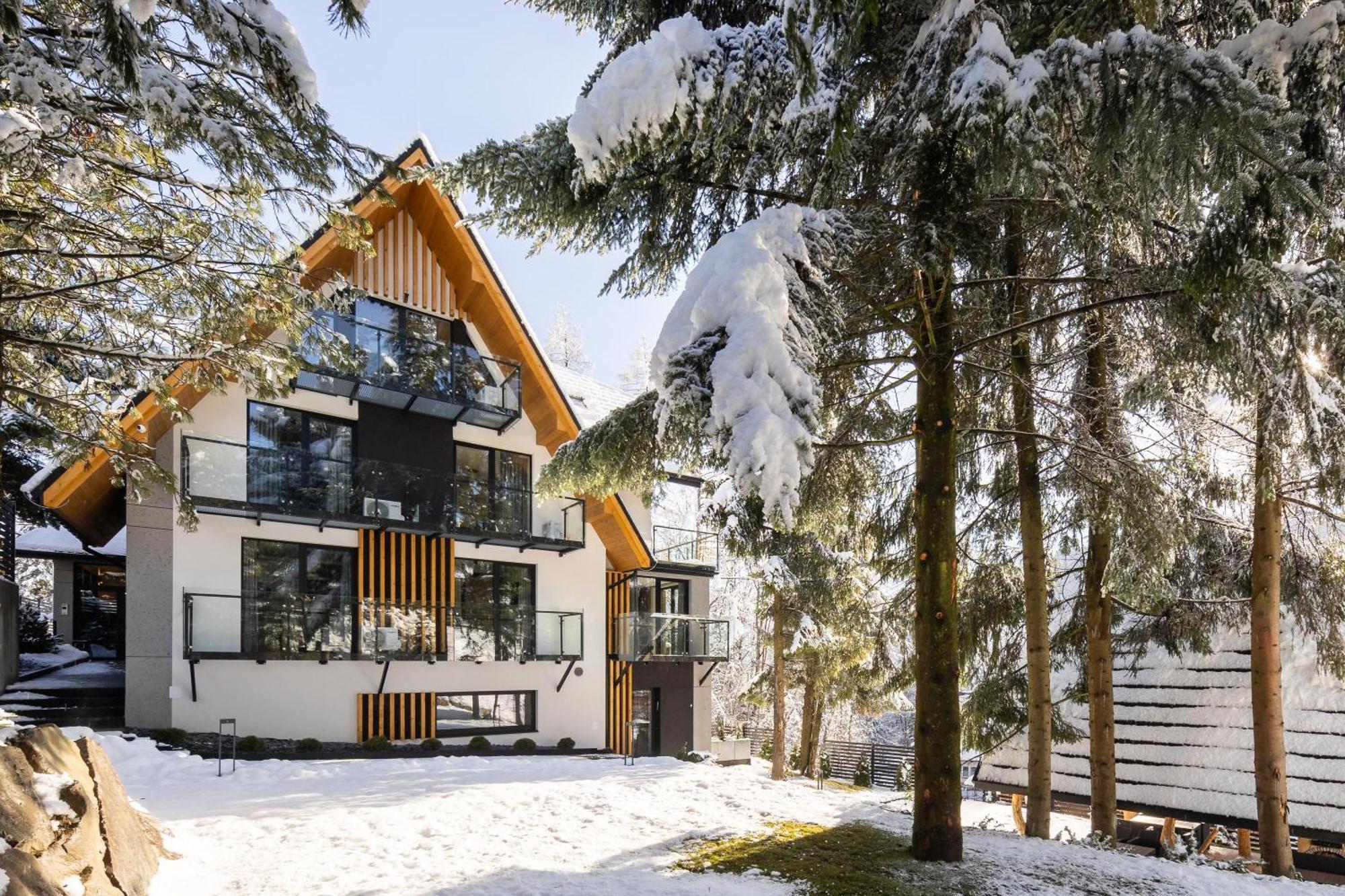Tatry Residence & Spa Zakopane Eksteriør bilde