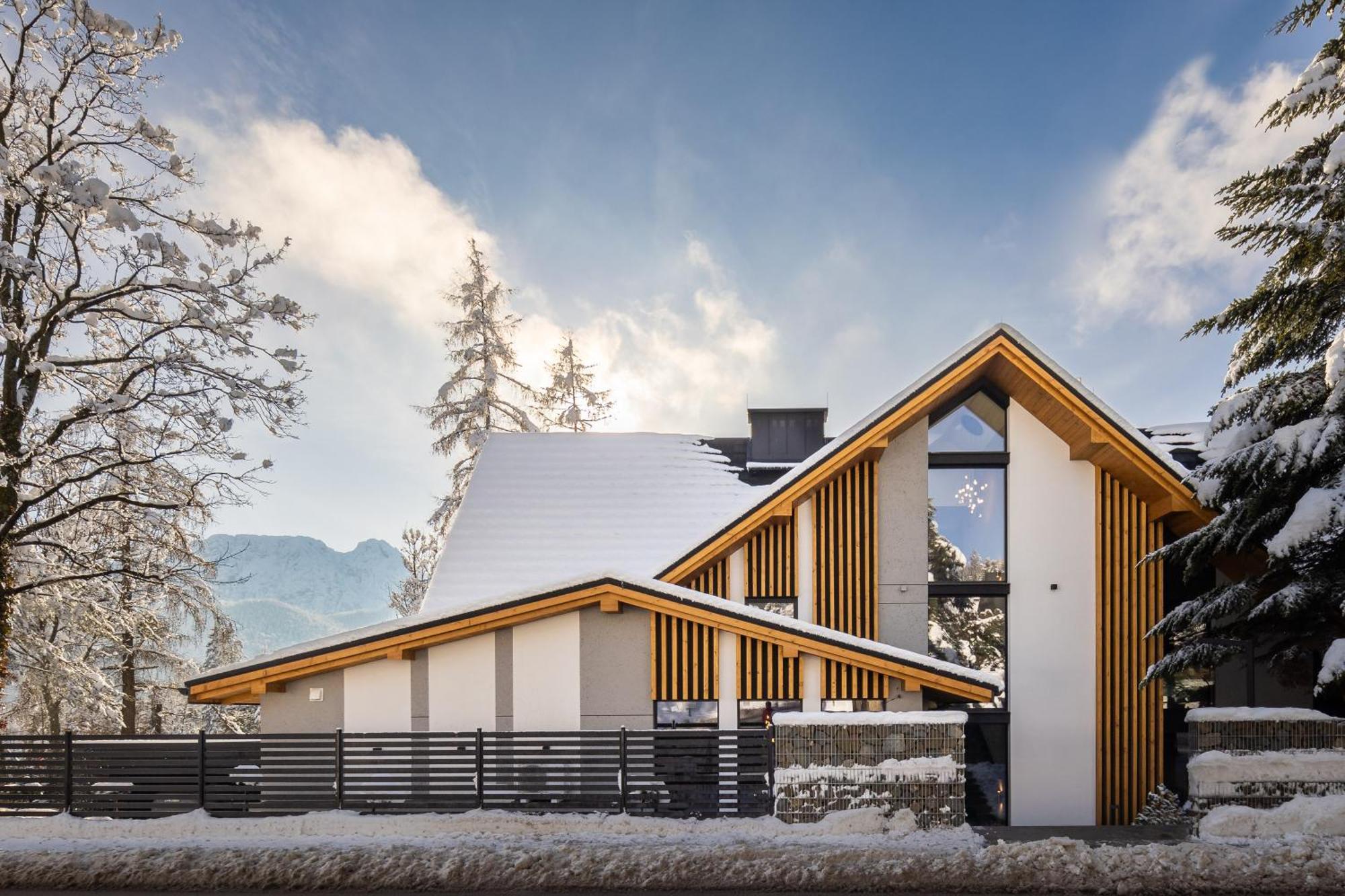 Tatry Residence & Spa Zakopane Eksteriør bilde