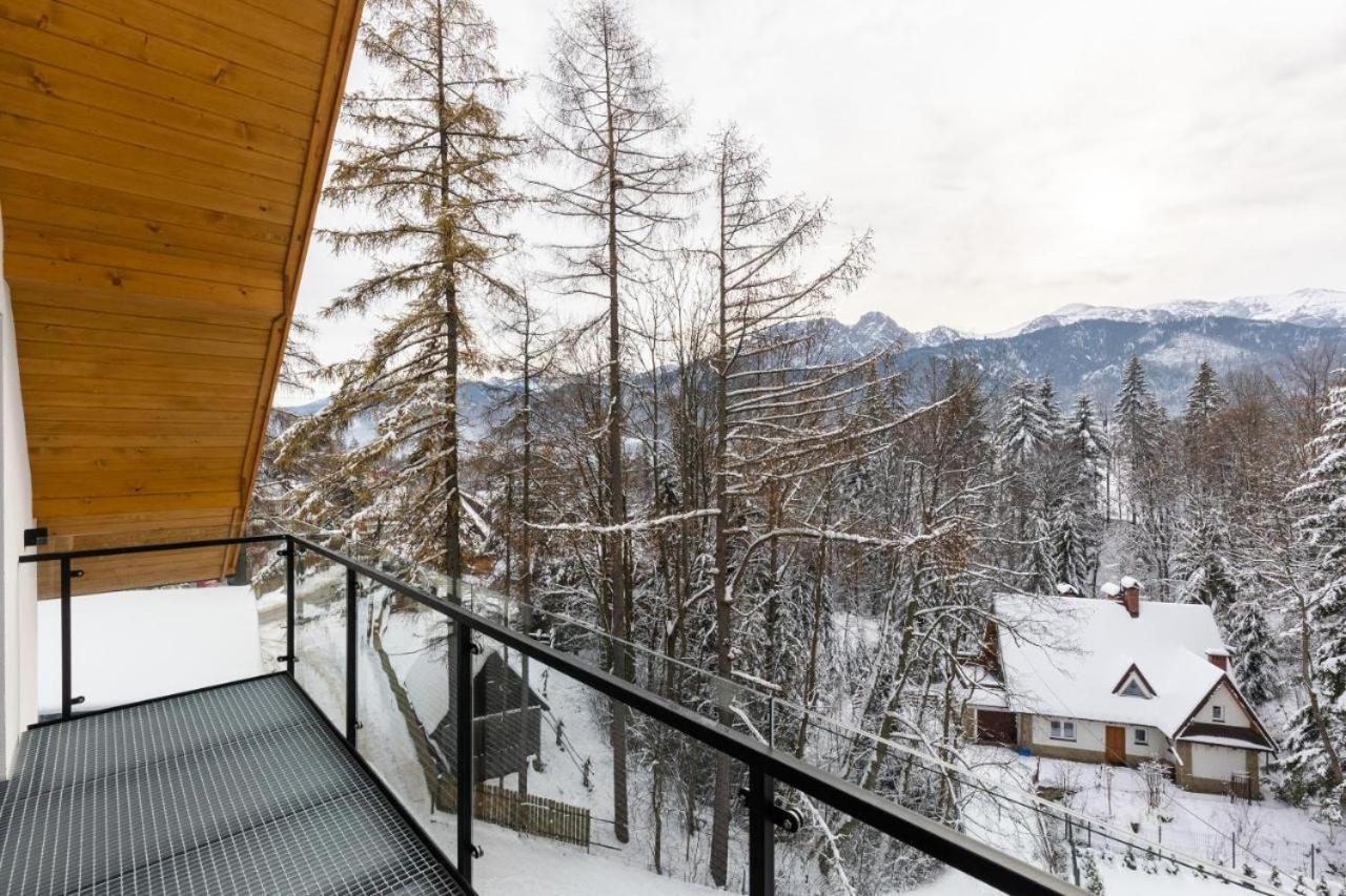 Tatry Residence & Spa Zakopane Eksteriør bilde