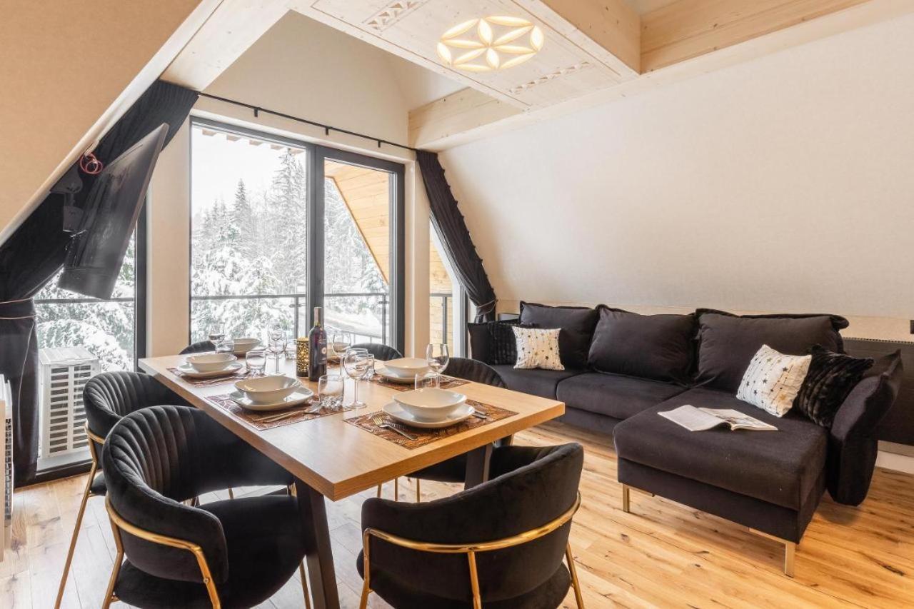 Tatry Residence & Spa Zakopane Eksteriør bilde